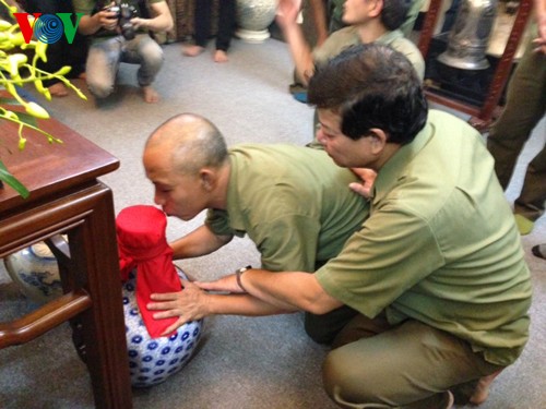 Maison No 30 Hoang Dieu réchauffée à l’occasion de l’anniversaire du général  - ảnh 6